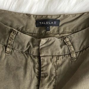 Talula Cargo Pants - 0